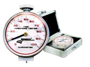 Longacre Tire Durometer